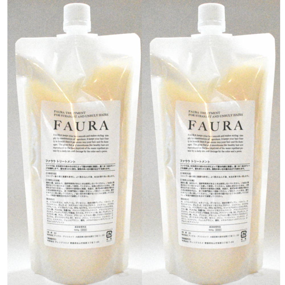 R⭐⭐D様 ファウラ ＦＡＵＲＡ ヘアトリートメント250g ６本セット RD様 ファウラ FAURA ヘアトリートメント250g 6本セット