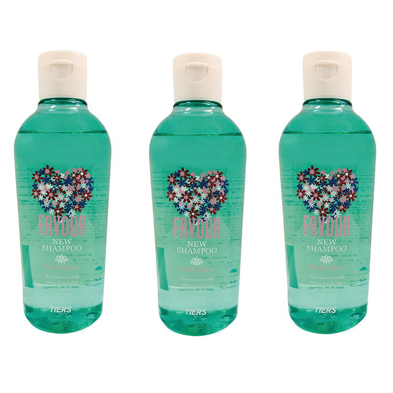 楽天市場】【2本セット】ティアーズ FAVOUR フェーバヘアシャンプーS＆