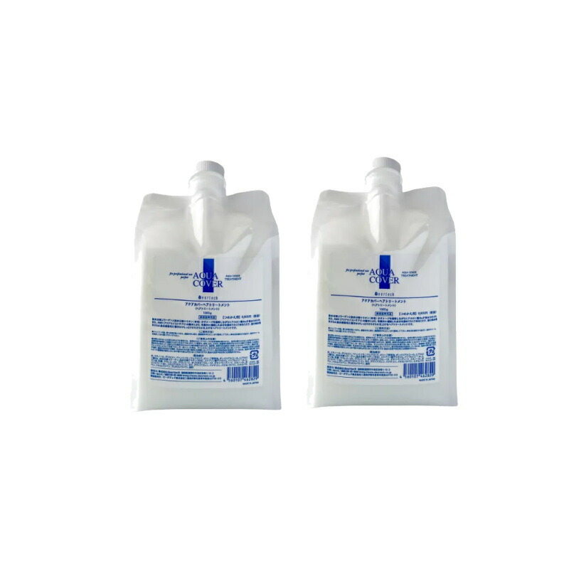 楽天市場】ディアテック アクアカバー トリートメント 1000g ×6点