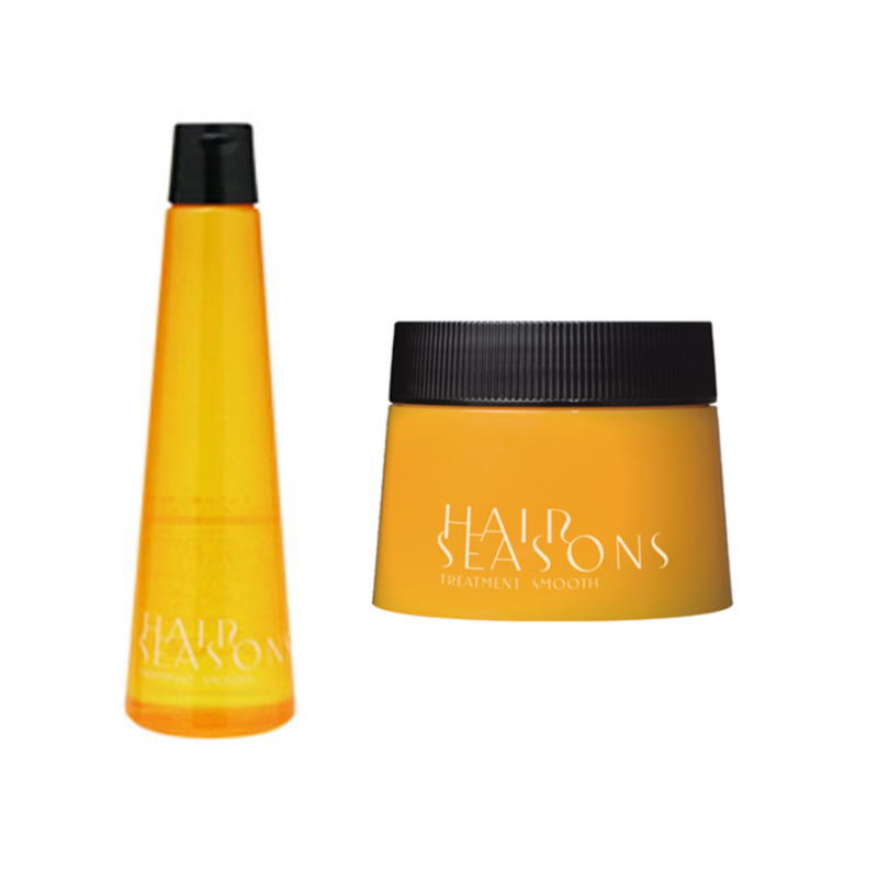 楽天市場】デミ ヘアシーズンズ トリートメント スムース 800g