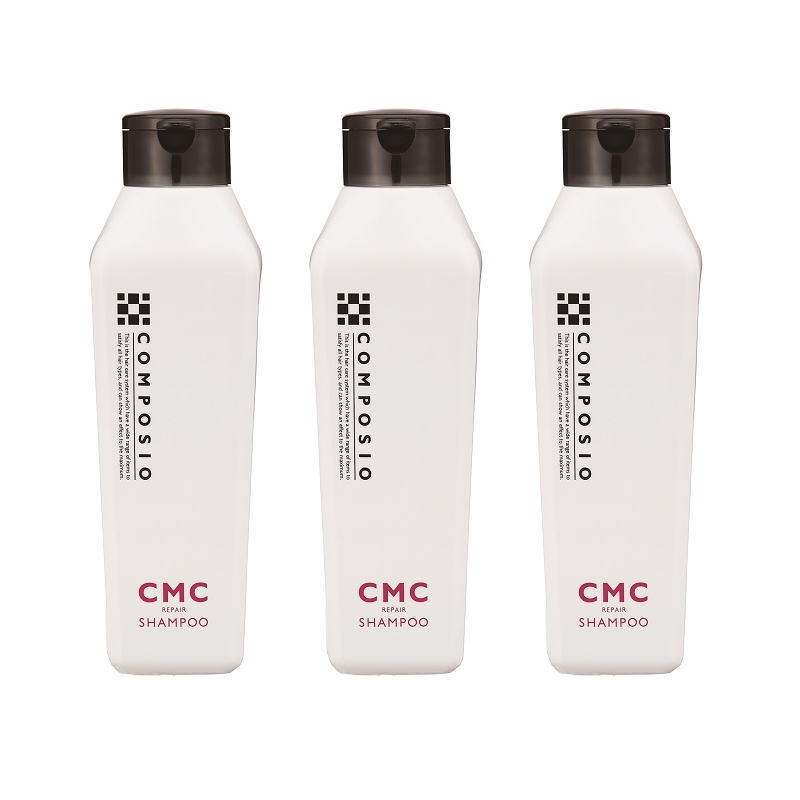 デミ　コンポジオ CMCリペア シャンプー　250ml 【3個セット】