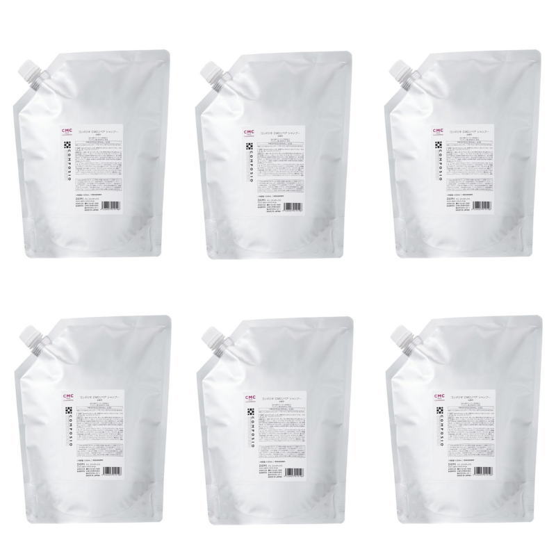 楽天市場】デミ コンポジオ CMCリペア シャンプー 2000mlリフィル 【3