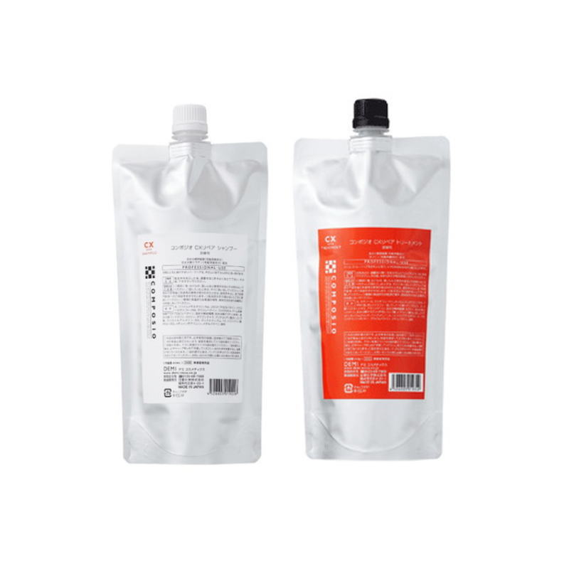 楽天市場】【送料無料】デミ コンポジオ CXリペアシャンプー