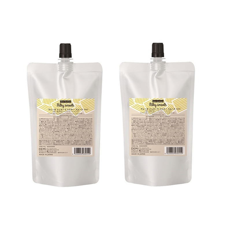 楽天市場】デミ ウェーボ ジュカーラ ミルキー モイスト 200gリフィル