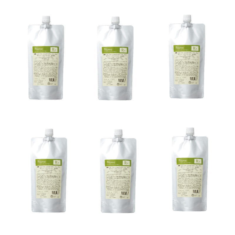 デミ　Biove（ビオーブ）［薬用］リフレッシュスキャルプ シャンプー　450mlリフィル 【6個セット】 9,478円