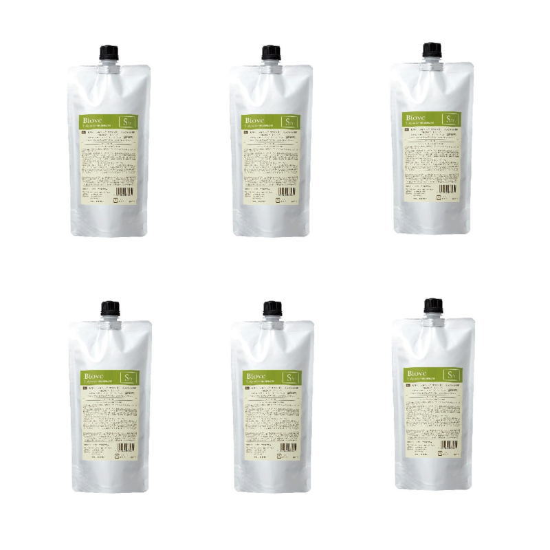 デミ　Biove（ビオーブ）［薬用］スキャルプリラックス トリートメント　450gリフィル 【6個セット】｜PECHKA