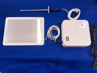 陰電子水生み出すこと器AREE(アレー)・身寄り仕掛ける