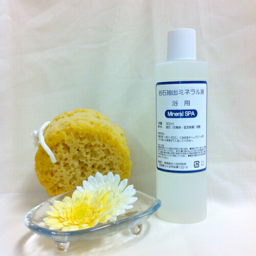 楽天市場】ミネラルスパ (川田研究所) 300ml ×6点セット : PECHKA