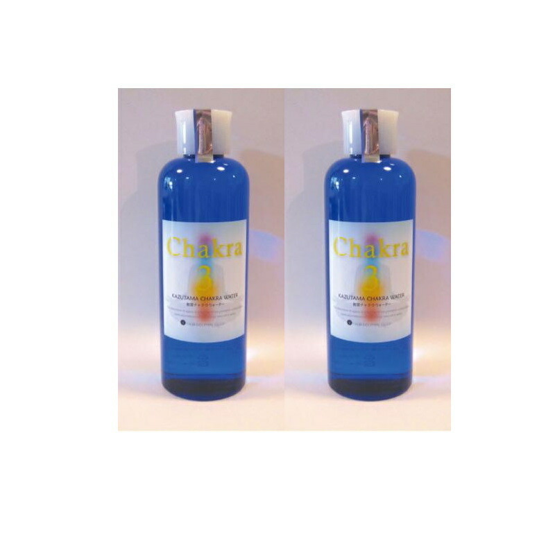 数霊セラピーウォーター 第3チャクラ [300ml] ×2本セット 12,614円