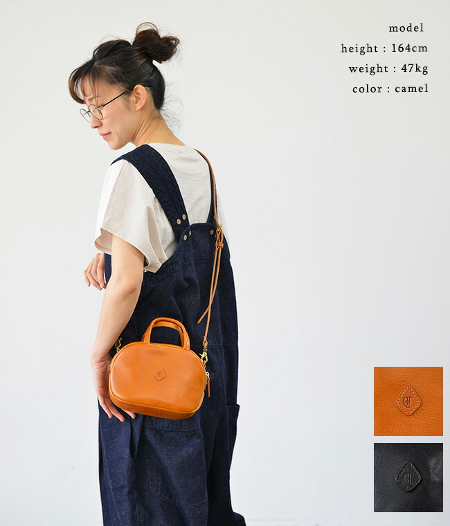 CLEDRAN クレドラン SITRO(シトロ)SERIES 2WAY BOSTON(全2色) CL-3306服 カジュアル 小物 バッグ カバン ボストン トート ショルダー レザー 牛革 定番 日本製 送料無料 あす楽