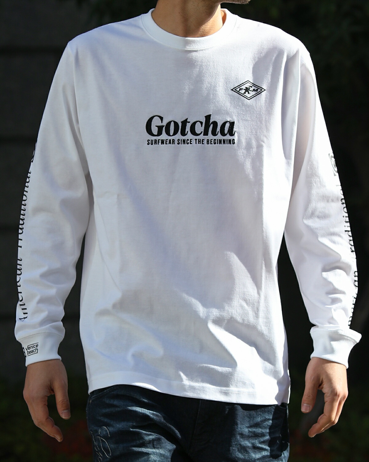 楽天市場】GOTCHA （ガッチャ） マルチコーデ系 ロンT メンズ