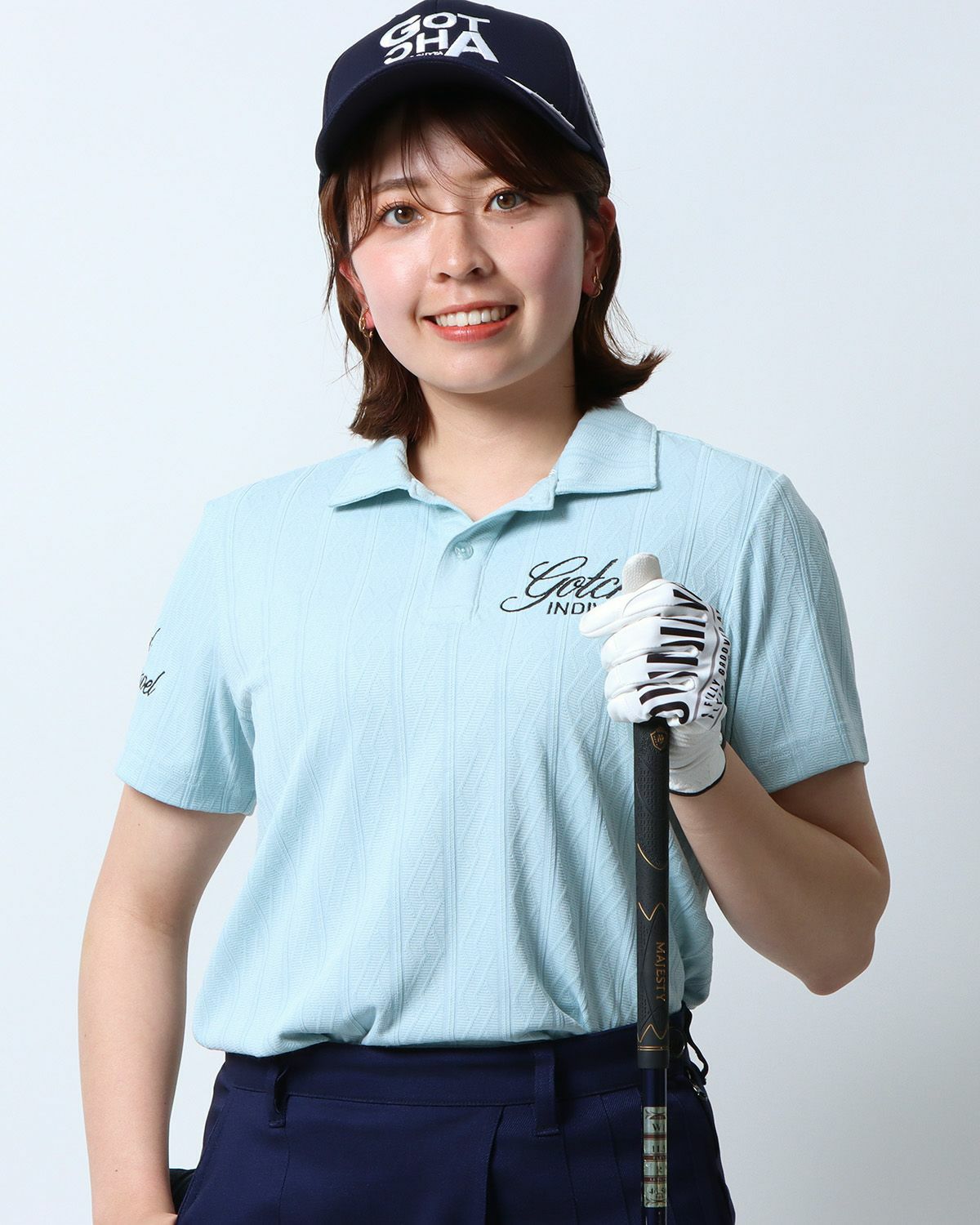 FR2 GOLF ホワイト ゴルフシャツ FR2GOLF 🐇 × @fmill_hiroshima 🐇 NEW ARRIVAL🔥 2025.7.26