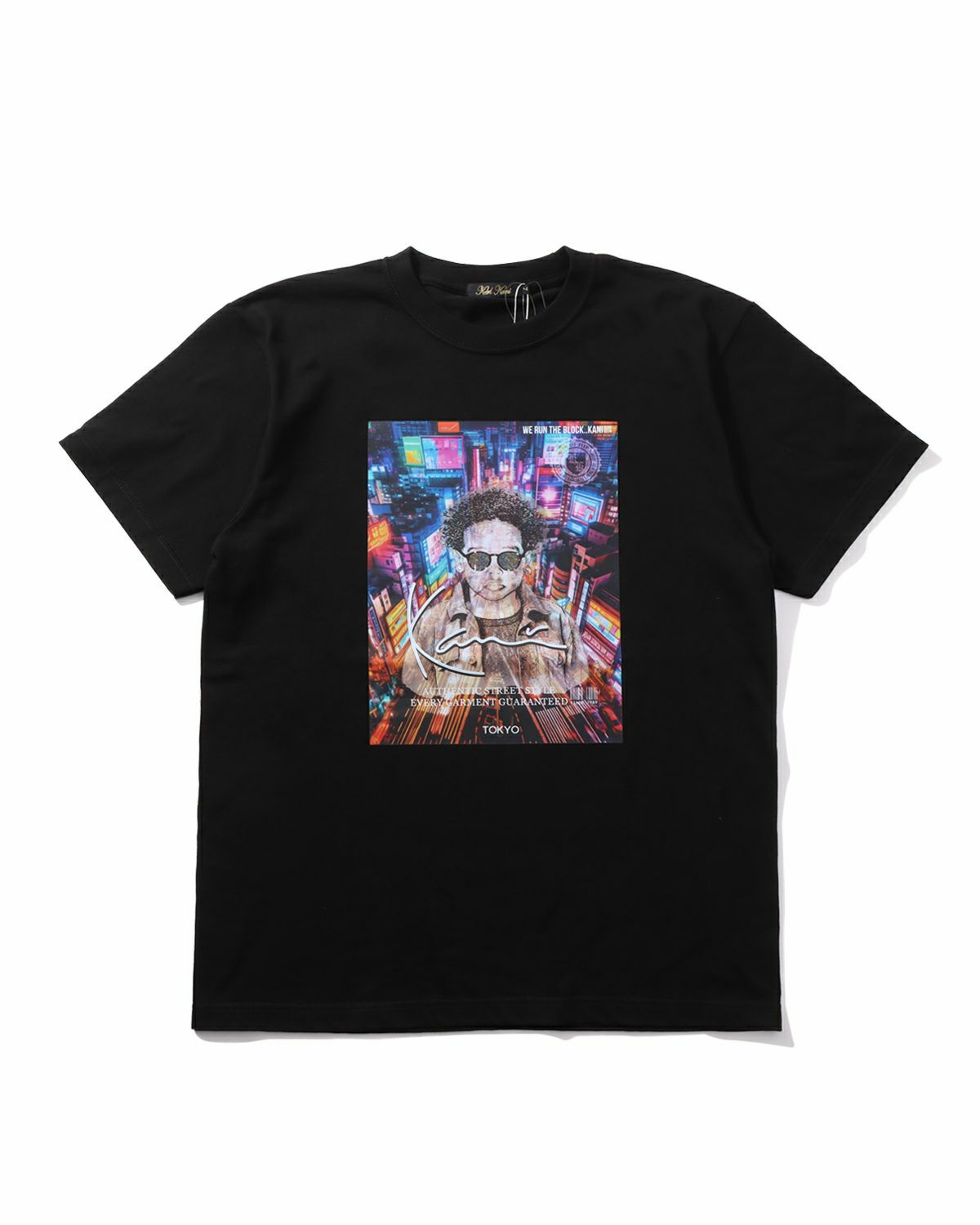 楽天市場】KARL KANI カールカナイ 長袖 Tシャツ T Shirt 90s