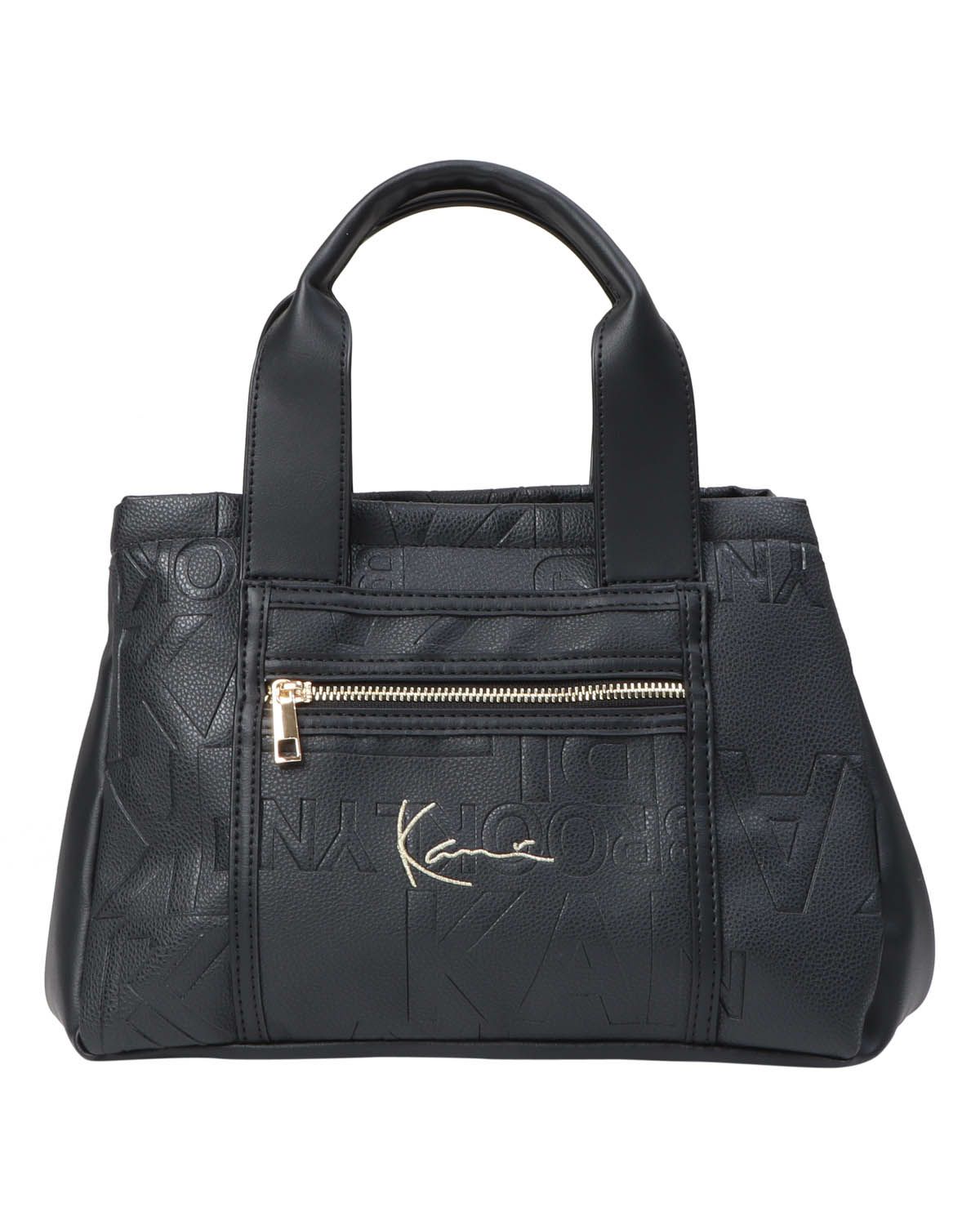 新品未使用　Karl Kani クロコダイル 切替 スタッズ使い ラウンドポーチ 2397827562.jpg?1728560580