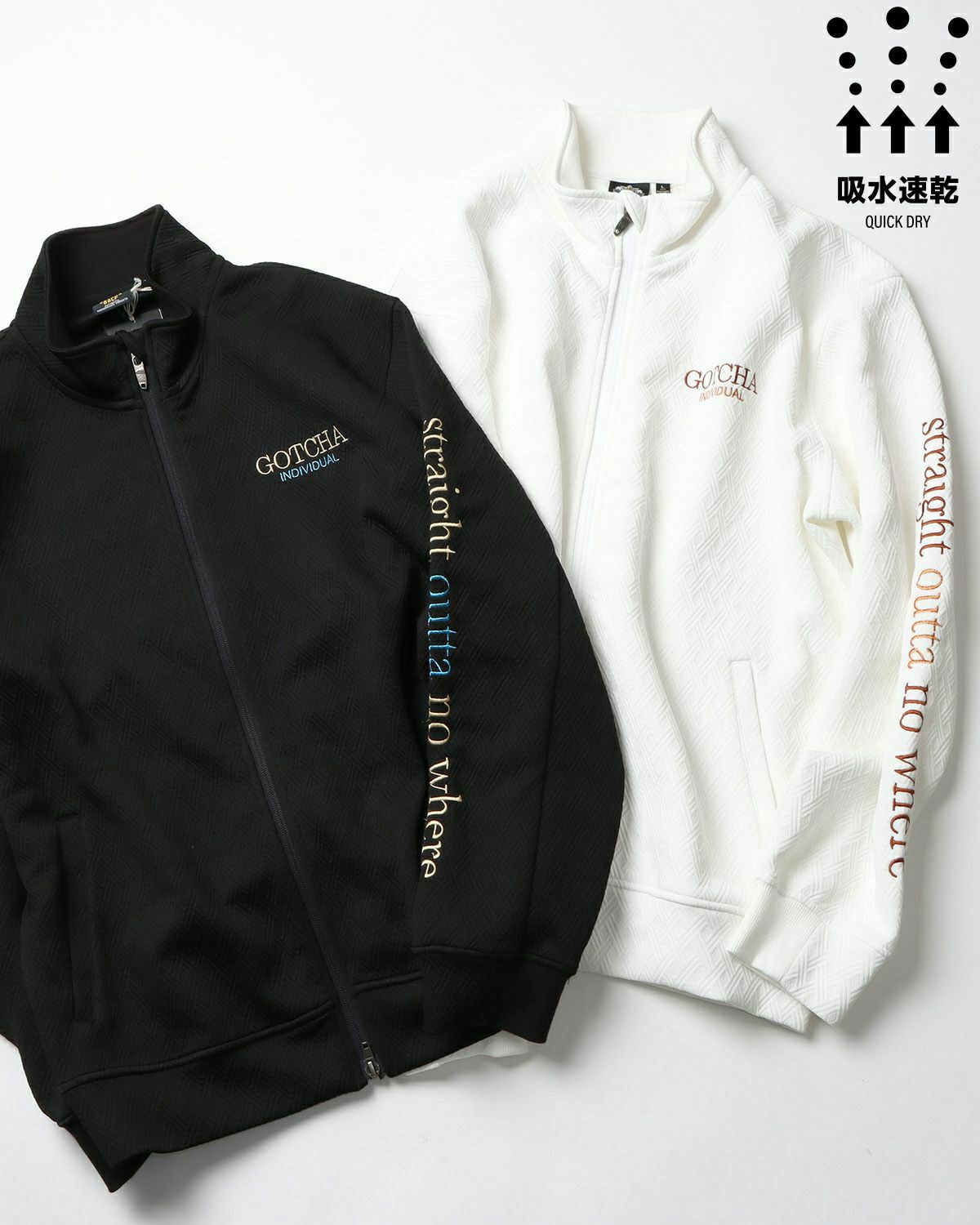 楽天市場】【冬物新作】GOTCHA GOLF （ガッチャゴルフ） 静電気防止