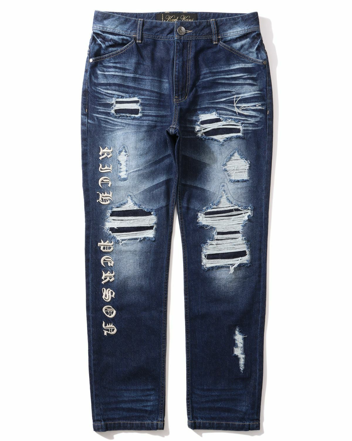 KARL KANI カールカナイ バギーデニム バギージーンズ ストリート