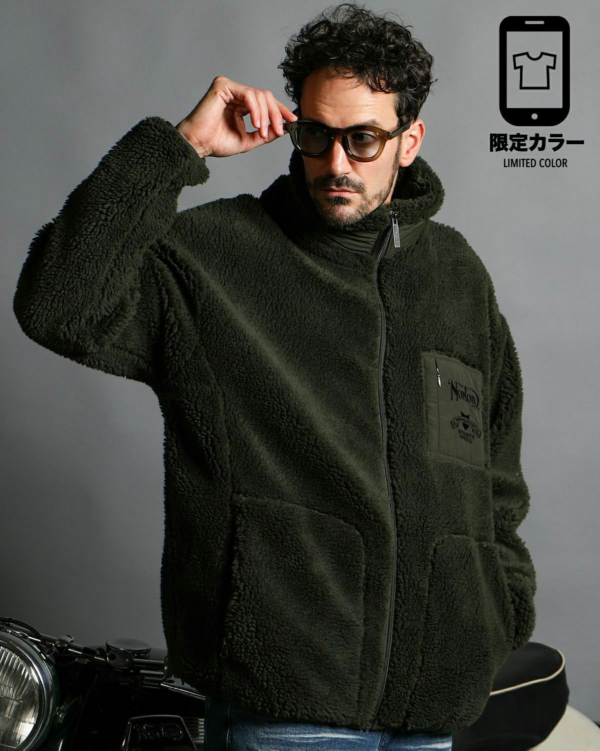 楽天市場】Karl Kani （カールカナイ） ファーフード 脱着 フェイク