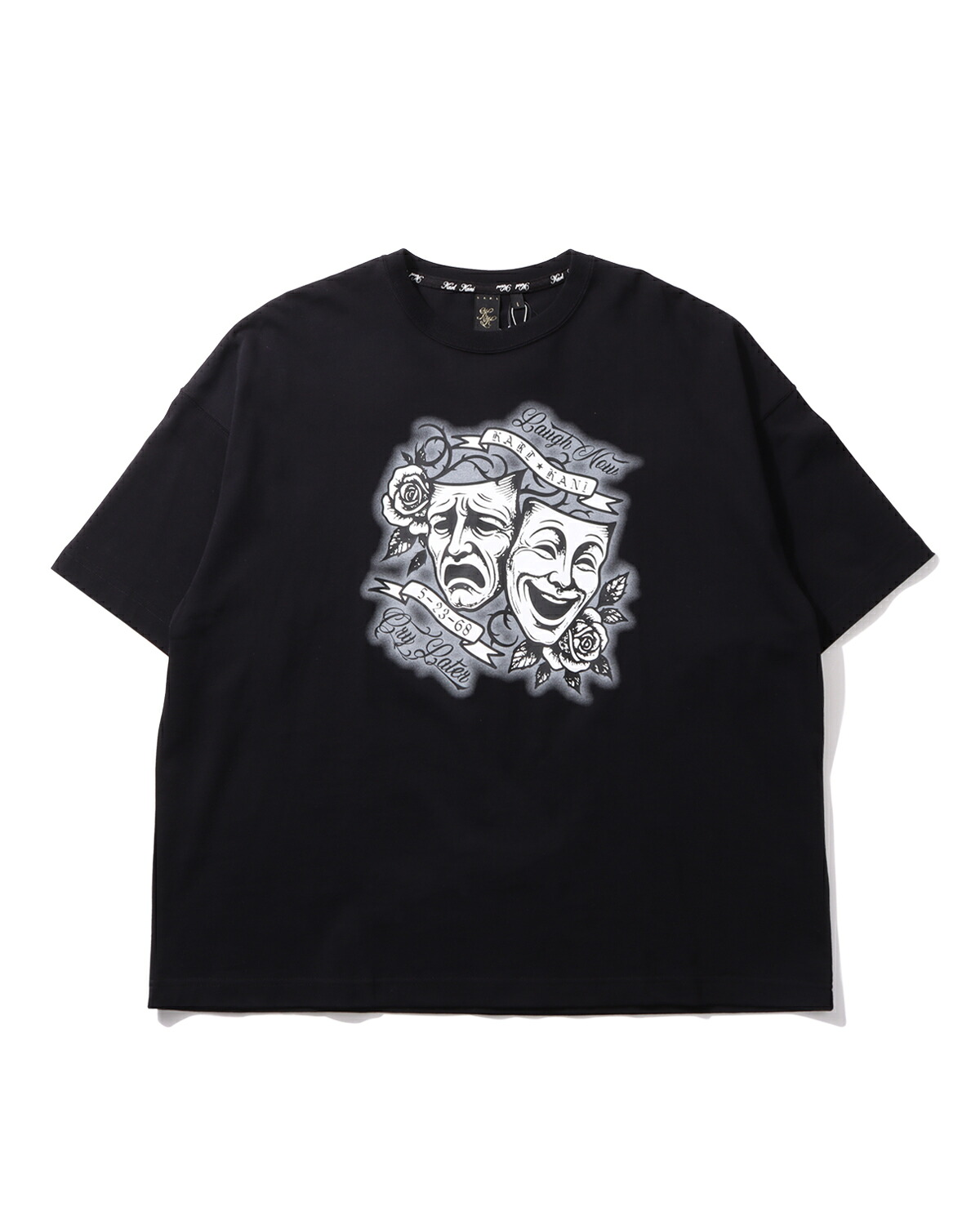 Karl Kani SL TWO FACE T