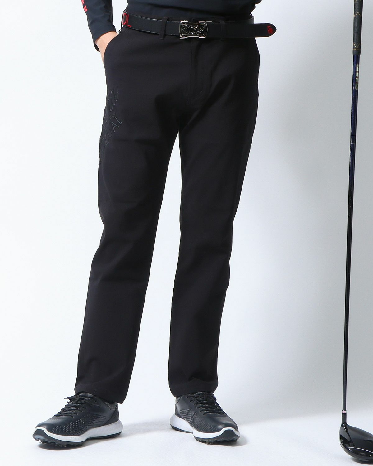 GOTCHA GOLF ドライ ガムストレッチ ベーシック パンツ