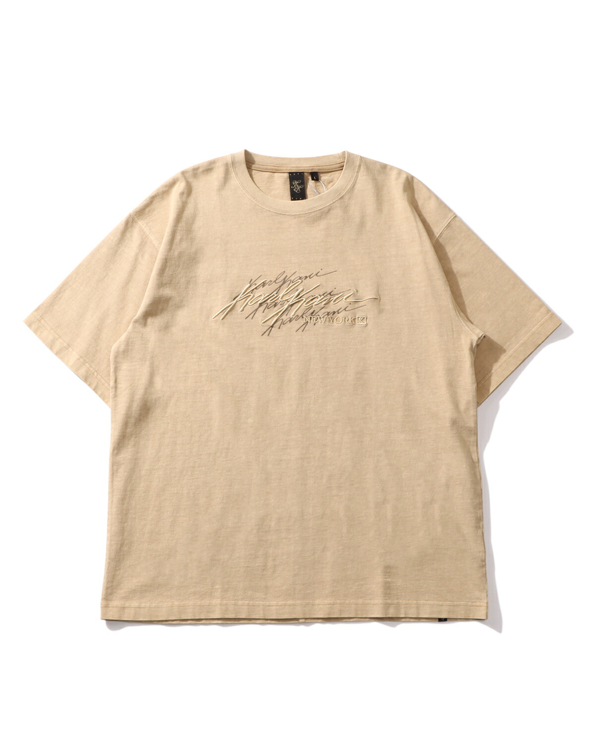 Karl Kani アシッド 3Dロゴ T