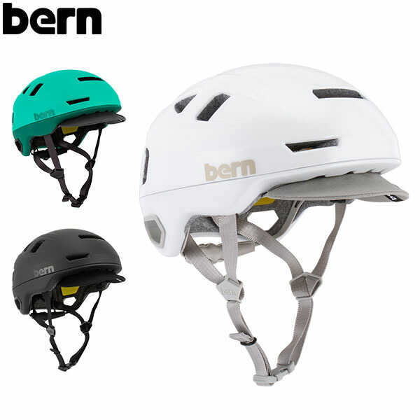 Gwもあす楽 バーン Bern ヘルメット ハドソン Hudson Bm16z オールシーズン 大人 自転車 スケボー メンズ レディース ユニセックス 軽量 おしゃれ バーン ヘルメット 大人用 軽量 通気性抜群 スケートボード スノーボード スキー Bmx サイクリング メンズ レディース