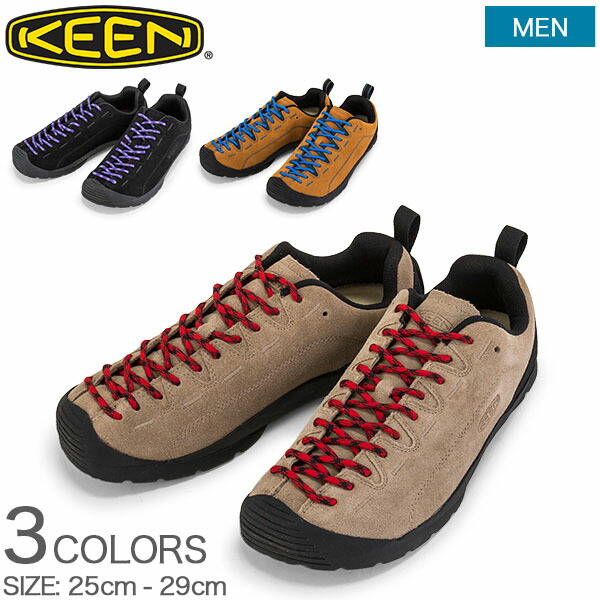 キーン KEEN ジャスパー JASPER Men スニーカー メンズ シューズ 靴 トレッキングシューズ アウトドア クライミング 登山 BLVD｜PEEWEE BABY