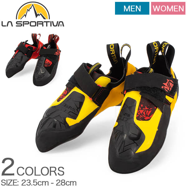 スポルティバ La Sportiva 下足 スクワマ Skwama クライミング ボルダリング ロッククライミング アウトドア 流行模範 メンズ あした安直 Ice Org Br