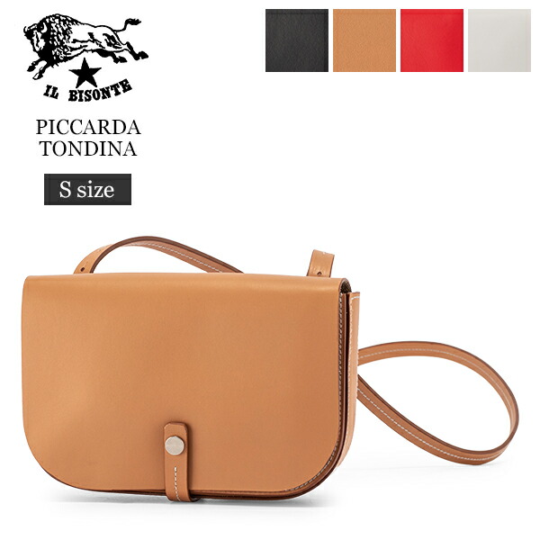 楽天市場】イルビゾンテ Il Bisonte バッグ ショルダーバッグ クロス