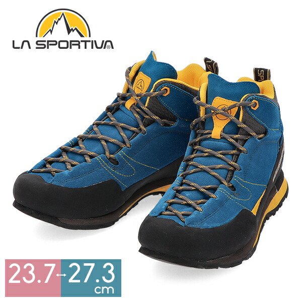 【楽天市場】スポルティバ La Sportiva ボルダー エックス ミッド GTX Boulder X Mid GTX メンズ レディース