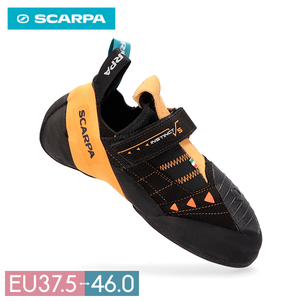 SCARPA - インスティンクトVSR クライミングシューズ  EU38 1/2 スカルパ Amazon | [SCARPA] [ スカルパ クライミングシューズ INSTINCT