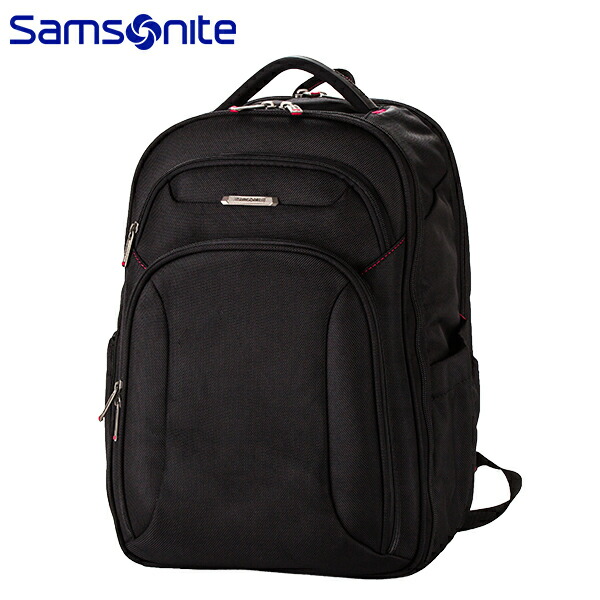 ＼店内、モール内最安挑戦中／ サムソナイト Samsonite バックパック ゼノン3 89431-1041 ブラック XENON 3 Large Backpack Black リュック 大容量 頑丈 ビジネス 通勤 通学 父の日