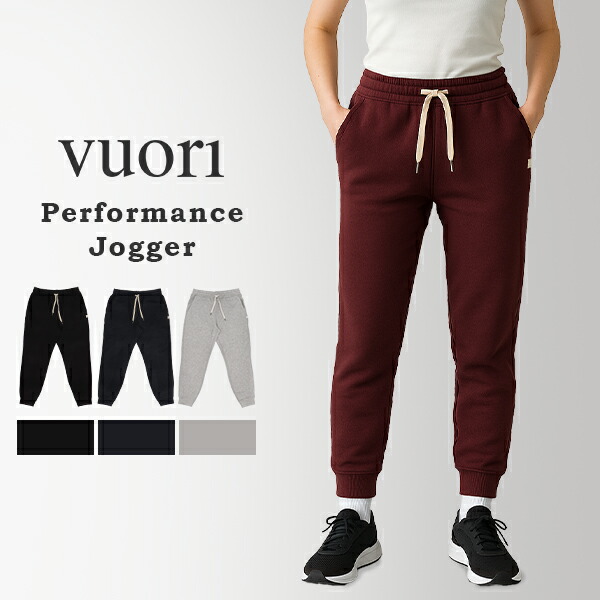 VUORI ヴオリ VUORI Women's Aspen half Zip CHALK BLUE