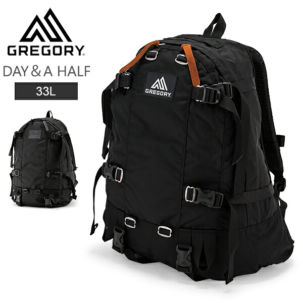 ＼店内、モール内最安挑戦中／ グレゴリー GREGORY デイアンドハーフ DAY .5 PC バックパック レディース メンズ ユニセックス リュックサック ナイロン バッグ 鞄 通勤 通学 旅行 アウトドア Day & Half Day 1/2 バレンタイン