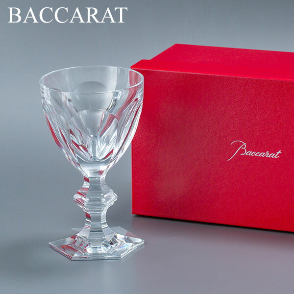 ＼店内、ショッピングセンター内最安傍若無人中／ バカラ Baccarat ブドウ酒水のみ アルクール No.1 水のみ 300mL 1201101 Harcourt Glass 1