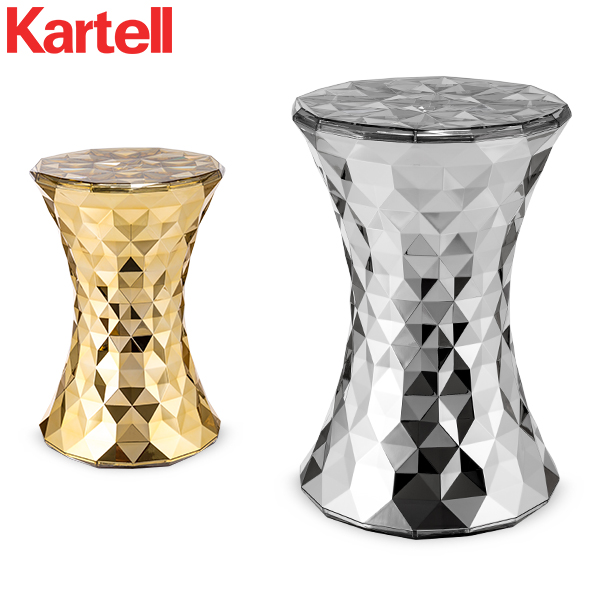 楽天市場】カルテル Kartell スツール ストーン 正規品 イス チェア