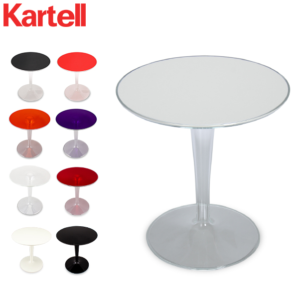 【楽天市場】カルテル Kartell テーブル ティップトップ 正規品 サイドテーブル おしゃれ インテリア 8600 Tip Top