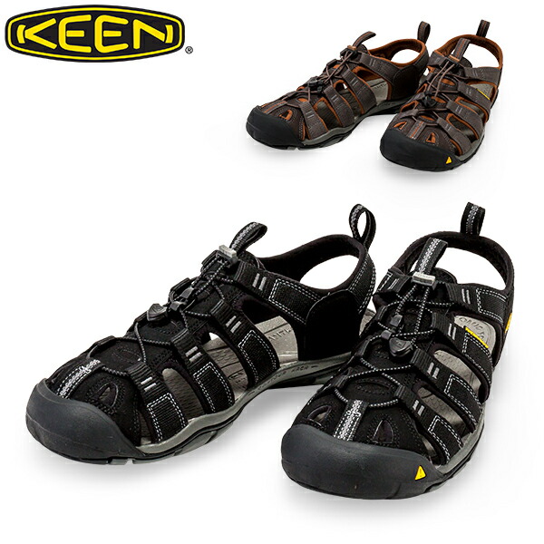 楽天市場】キーン KEEN サボサンダル メンズ クリアウォーター シー