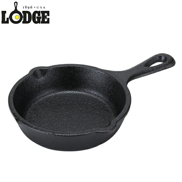 【楽天市場】ロッジ Lodge ロジック スキレット ウルフ 6-1/2インチ L3SK3 Lodge Logic Skillet WOLF  フライパン グリルパン 調理器具 キッチン用品 アウトドア 父の日 : PEEWEE BABY