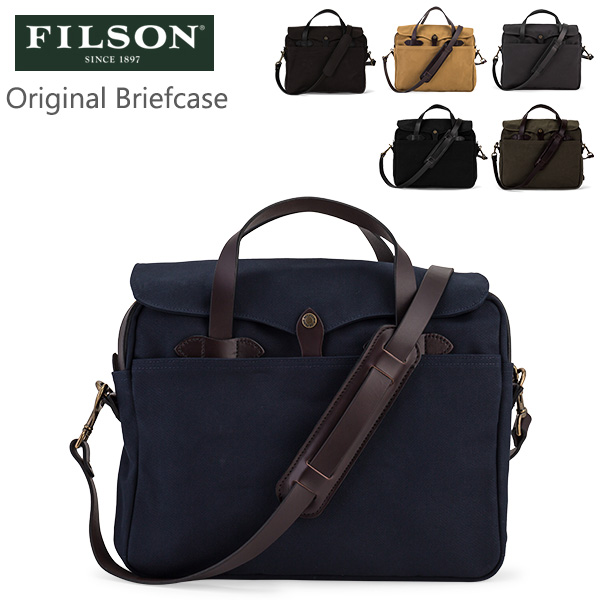 大人気! フィルソン Filson オリジナル ブリーフケース Original