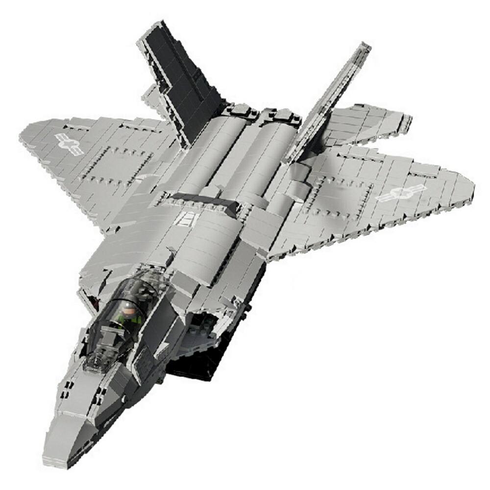国内送りとどける 欠品引き受ける レゴ取り替えっこ 立ちはだかる Ｆ－２２ せめぎ合う機 １８３７天下太平 juhang社製レゴ取り替えっこ品 lego レゴ取り替えっこ レゴブロック 取り替えっこ品差し上げ物 クリスマス 差し上げ物 生まれ落ちる日 成年者 レゴ取り替えっこ立ちはだかる 外箱あり 国内店卸し資産