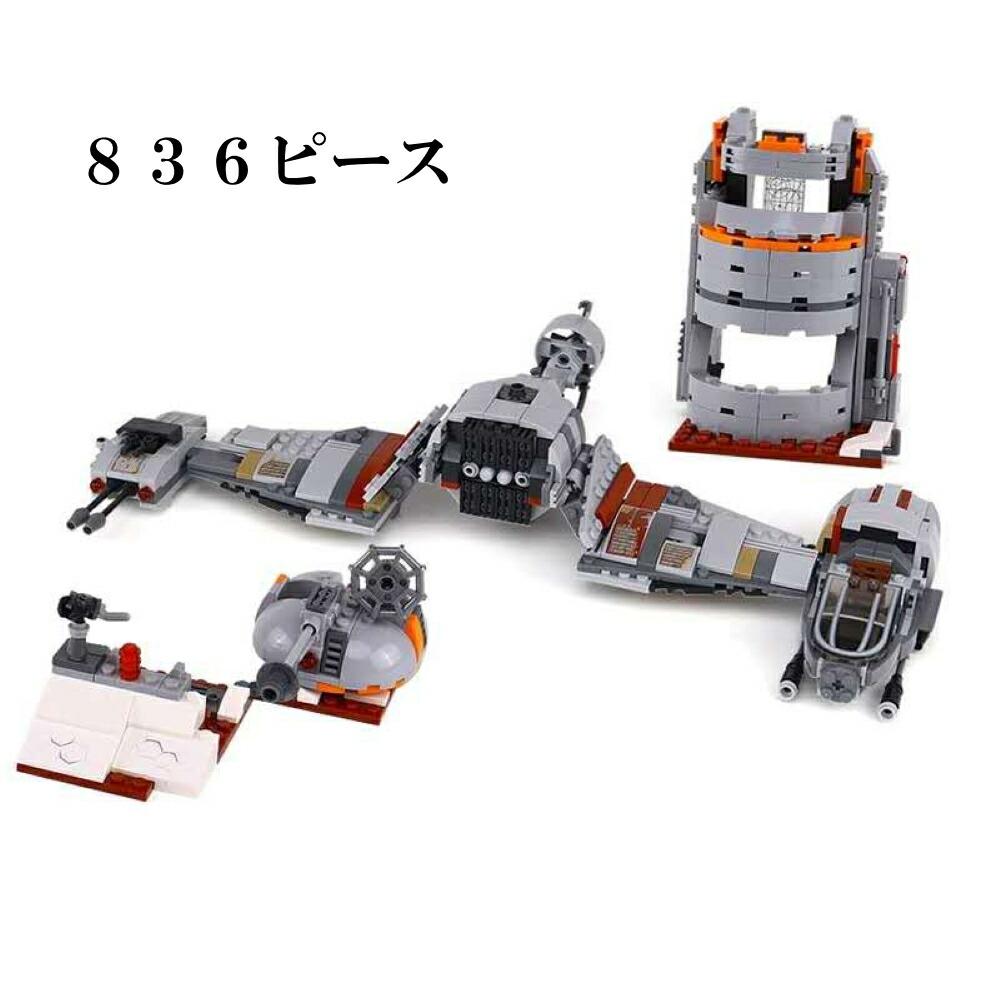 楽天市場】【翌日発送】 欠品保証 レゴ スターウォーズ デススター 
