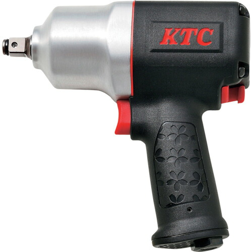 ＫＴＣ　１２．７ｓｑ．インパクトレンチ（コンポジットタイプ）（JAP461） 794-5990｜ペイントオール