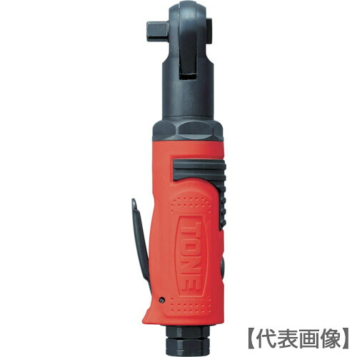 ＴＯＮＥ エアーラチェットレンチ（AR3100）402-2777【ＴＯＮＥ（株）】