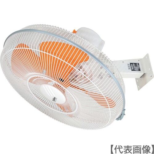 Ｓｕｉｄｅｎ ウォール扇 ＦＮ続きもの １速式軽銀ハネ径５０ｃｍ ３相２００Ｖ（空想科学小説-50FN-2V）390-6507【（株）スイデン】※代引っ張ること決済不可