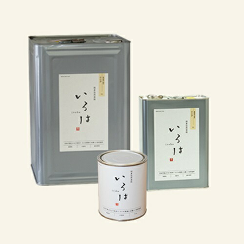 いろはカラー（屋内専用）3.5L　琥珀色（こはくいろ）YST-03【アールジェイ】｜ペイントオール