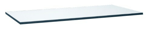 御役目台オプション天板（軽さ用天板）（ＫＫ－１２７５ＰＴＣＧＬ）W1200×D750×H21【サカエ】※代引決済不可、人間宅送りとどける不可