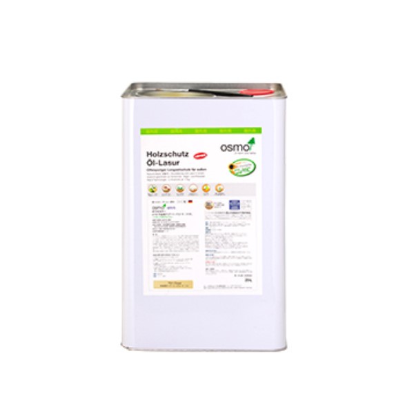 オスモカラー 外装用クリアープラス 701つや消し 25L【オスモ&エーデル】※ご注文後の納期確認※|ペイントオール