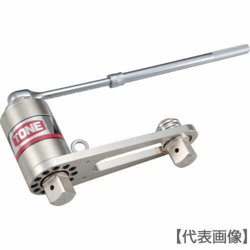 ＴＯＮＥ 倍力鍵 豪然たる力強さ鍵 倍率２３．５ 最大限度インプットトルク２５５Ｎ・ｍ（P600A）769-4288【ＴＯＮＥ（株）】