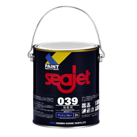 シージェットSEAJET039 2Ｌ アッシュグレーH【中国塗料】 14,896円