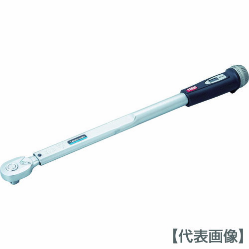楽天市場】TONE トルクレンチ（デジタル式） ラチェットデジ